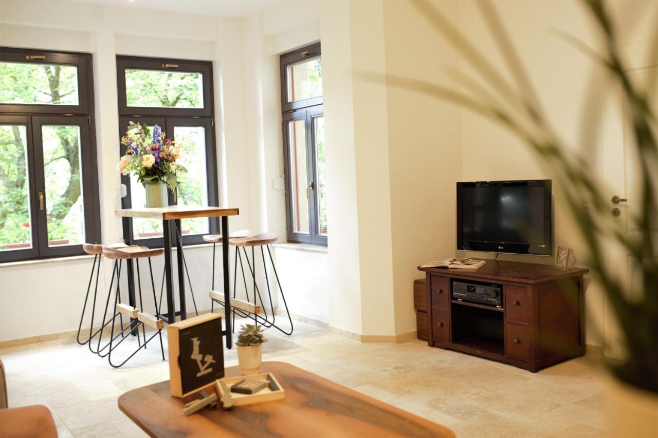 Magnolia Suite ไอเซนัค ภายนอก รูปภาพ